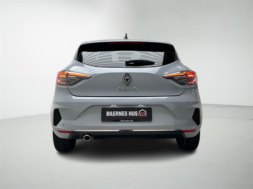 Renault Clio Techno billede 8