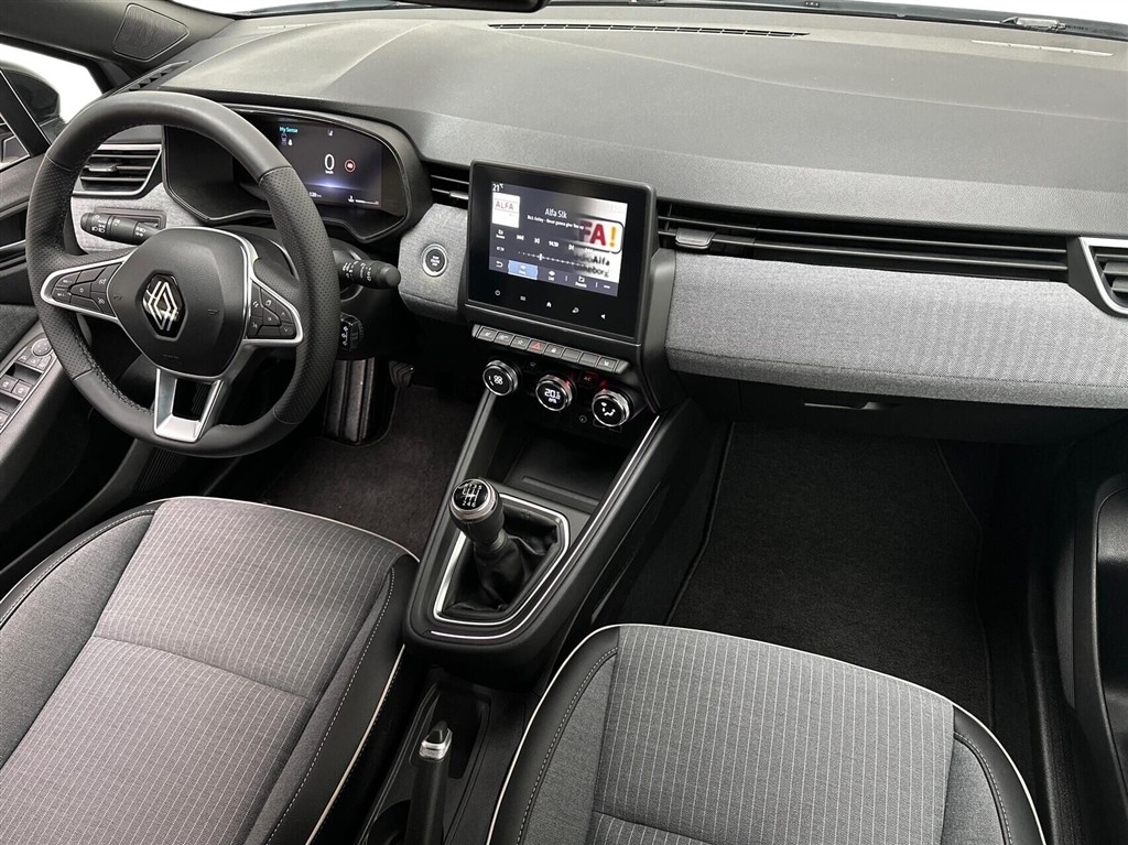 Renault Clio Techno billede 11