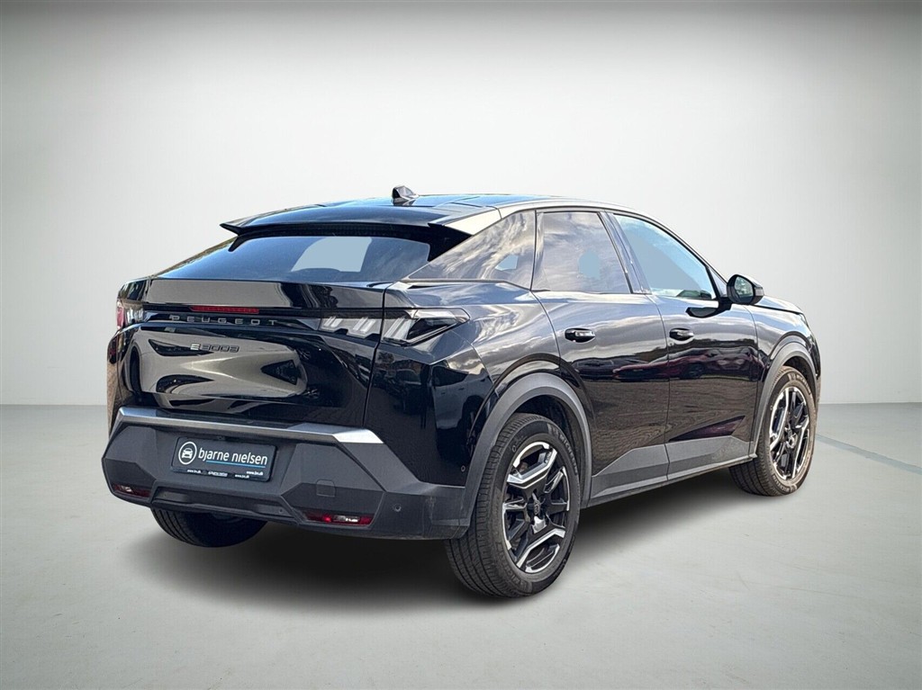 Peugeot e-3008 Allure billede 2