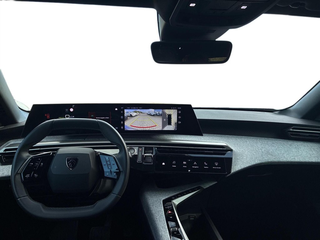 Peugeot e-3008 Allure billede 4