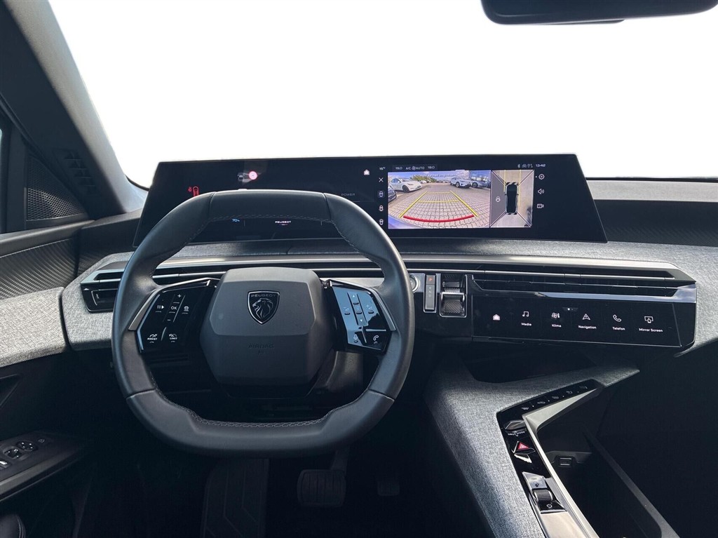 Peugeot e-3008 Allure billede 9