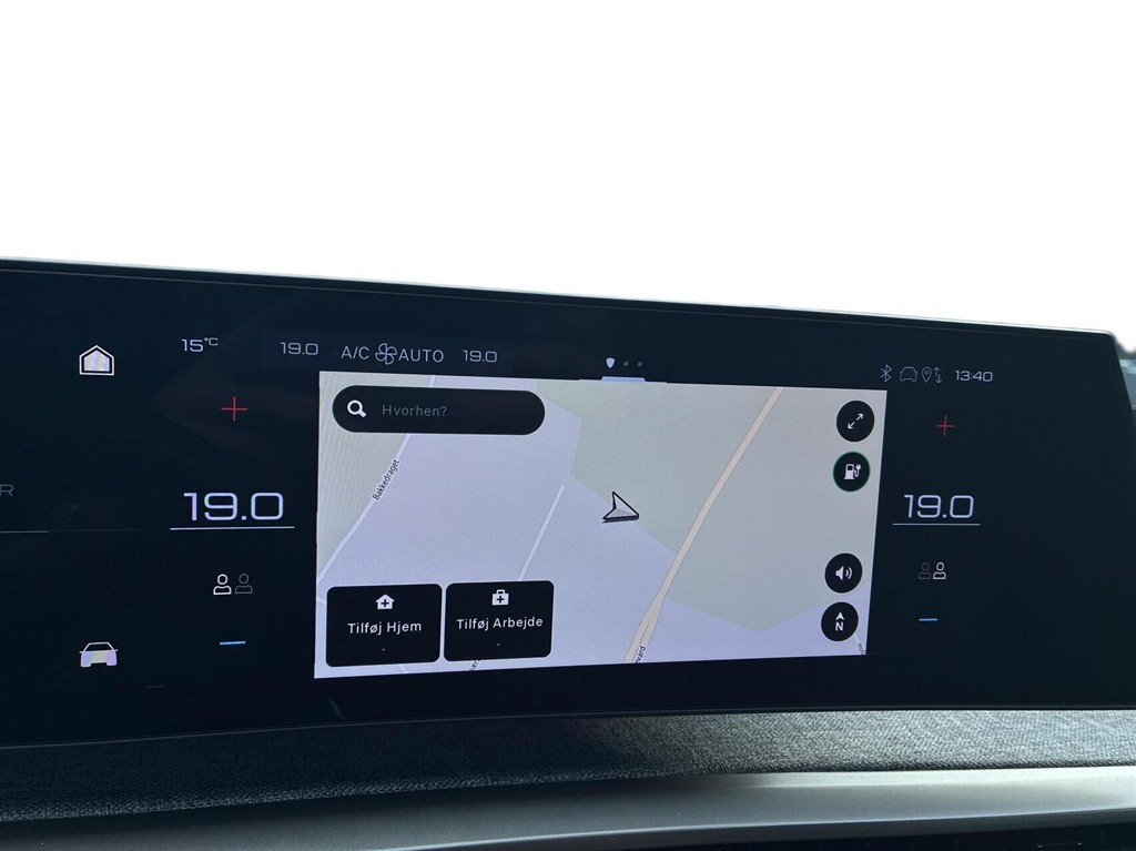 Peugeot e-3008 Allure billede 11