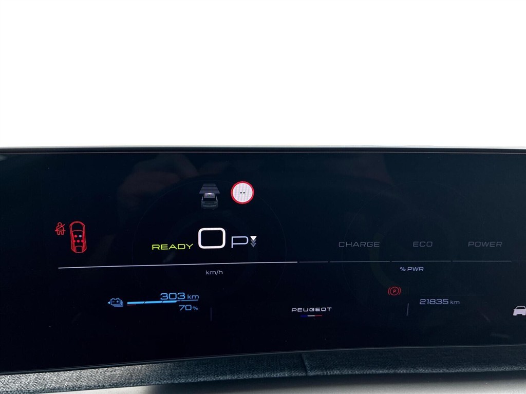 Peugeot e-3008 Allure billede 14
