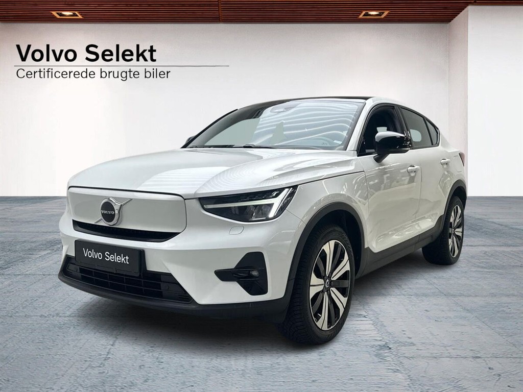 Volvo C40 Plus