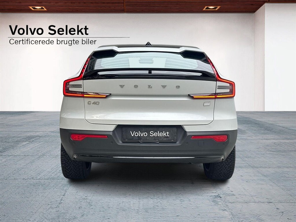 Volvo C40 Plus billede 8