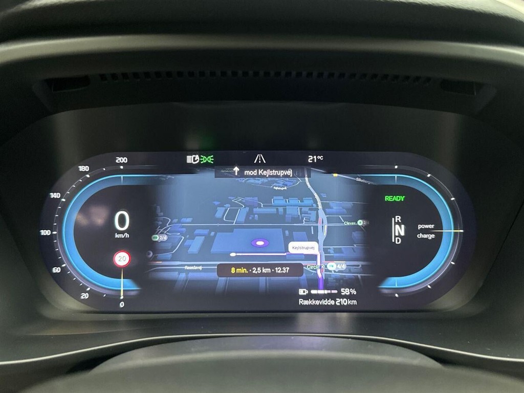 Volvo C40 Plus billede 12
