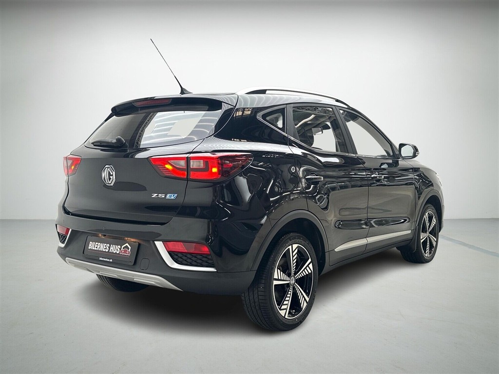 MG ZS EV Luxury billede 2