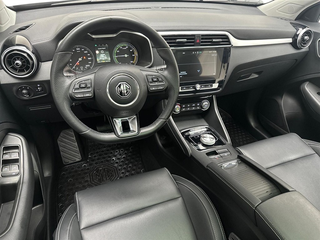 MG ZS EV Luxury billede 4