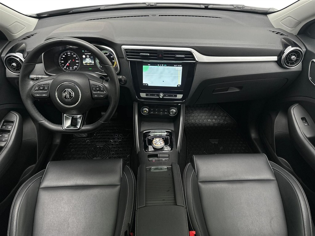 MG ZS EV Luxury billede 5