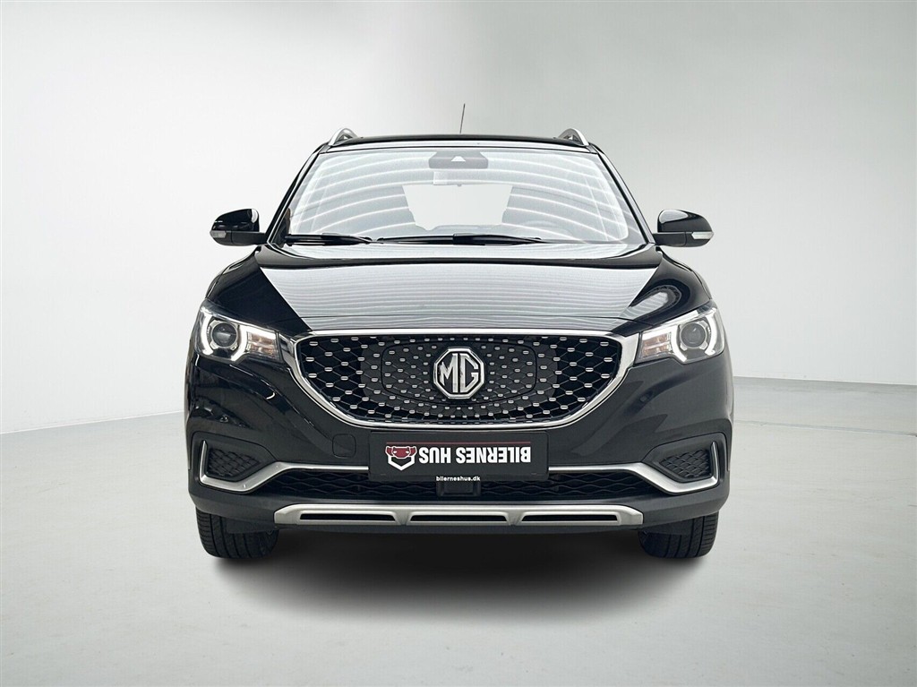 MG ZS EV Luxury billede 7