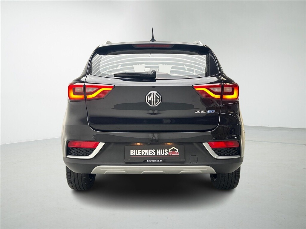 MG ZS EV Luxury billede 8