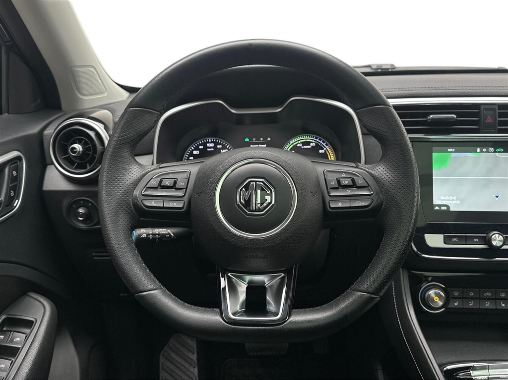 MG ZS EV Luxury billede 10