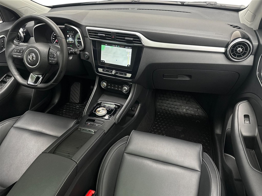 MG ZS EV Luxury billede 11