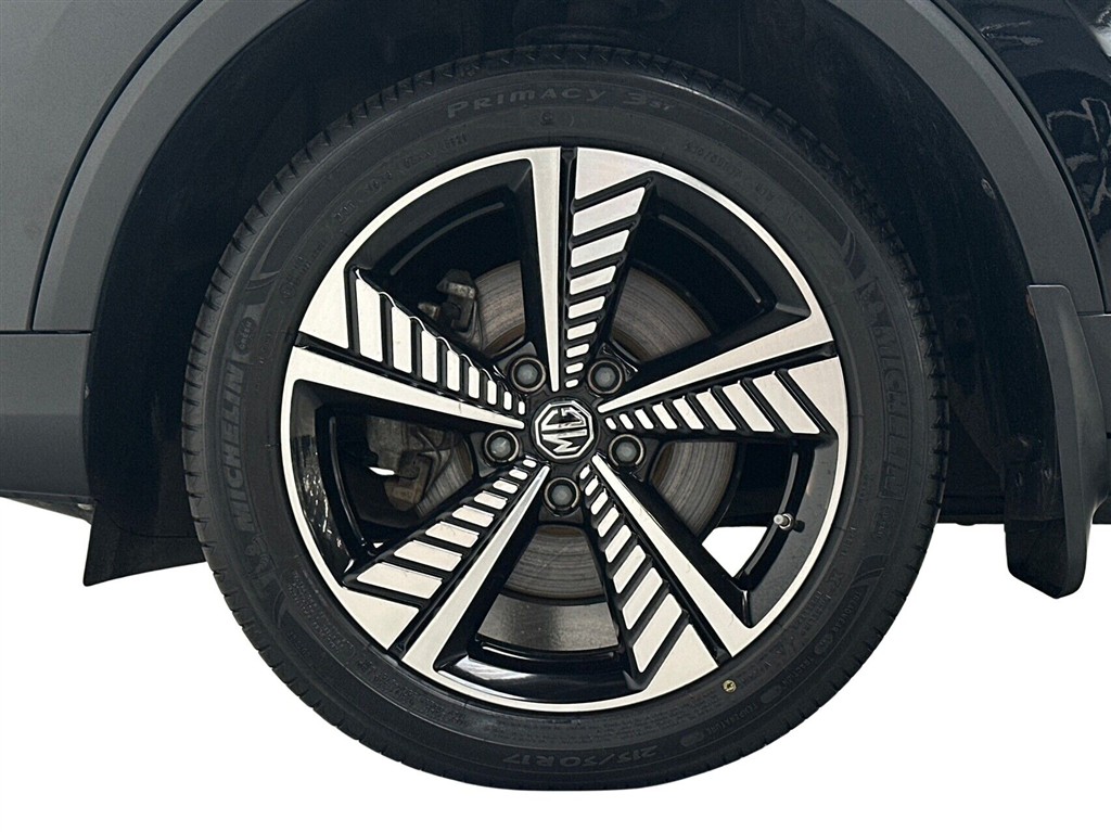 MG ZS EV Luxury billede 13