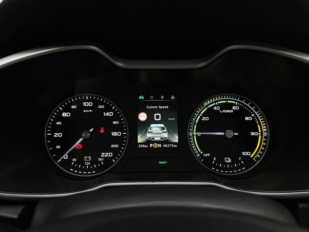 MG ZS EV Luxury billede 15