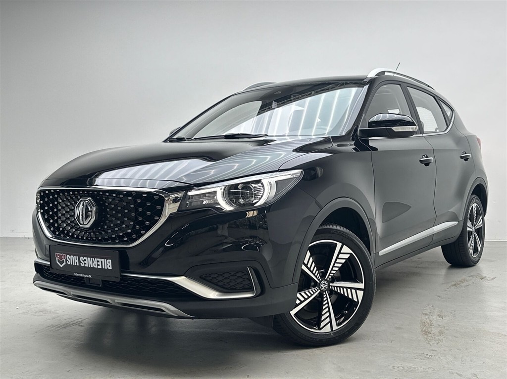 MG ZS EV Luxury billede 18