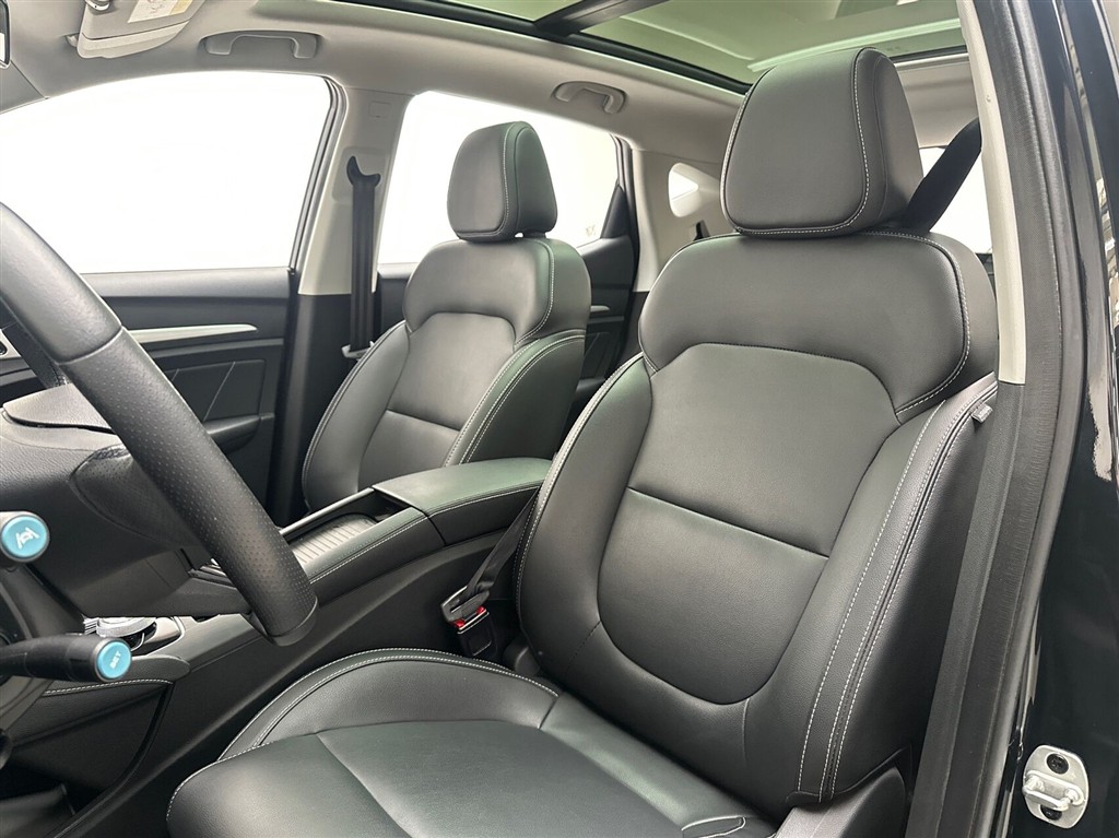 MG ZS EV Luxury billede 19