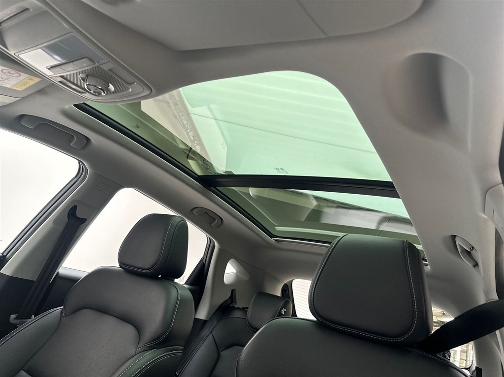 MG ZS EV Luxury billede 21