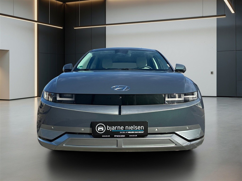 Hyundai Ioniq 5 Uniq billede 2
