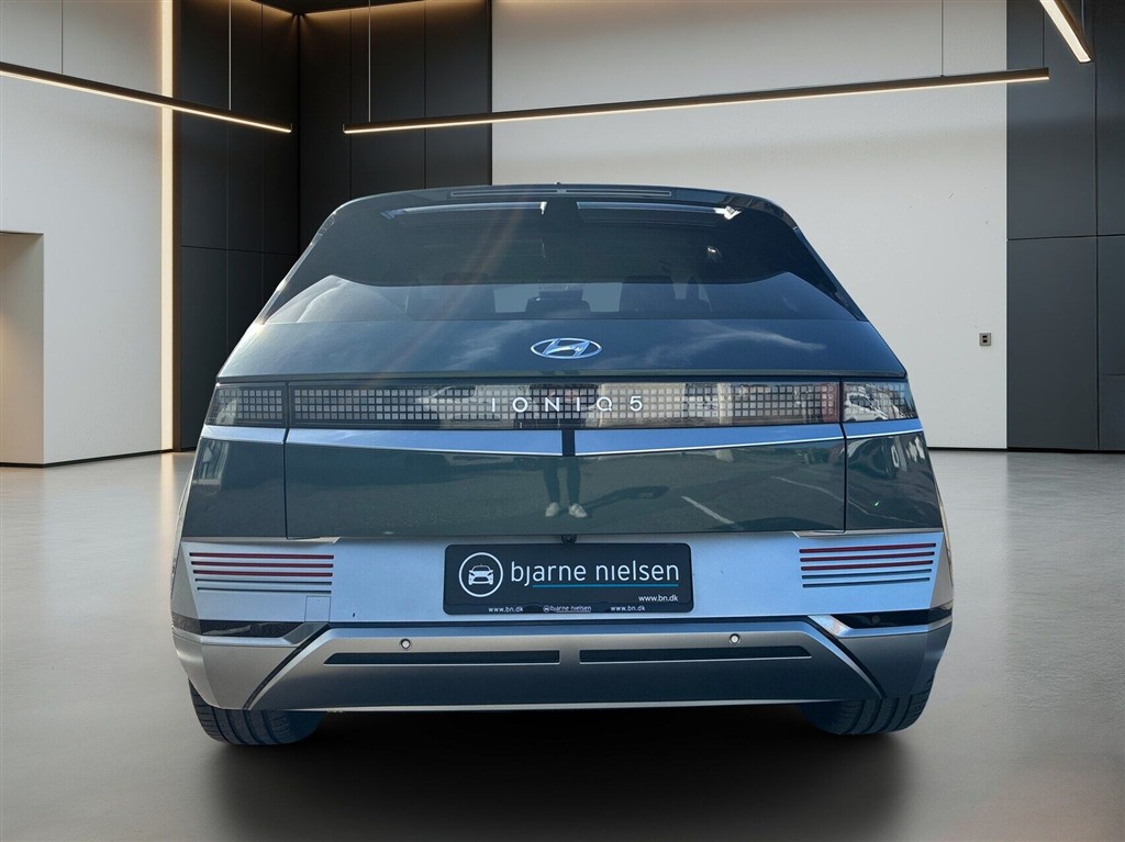 Hyundai Ioniq 5 Uniq billede 3