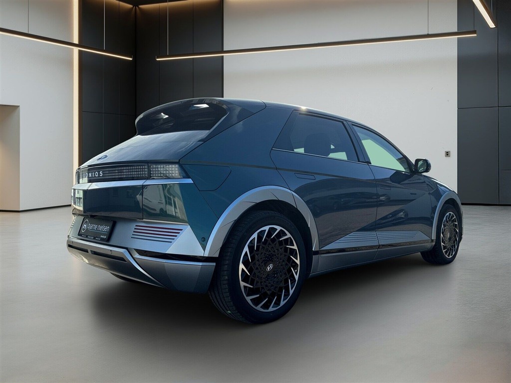 Hyundai Ioniq 5 Uniq billede 4