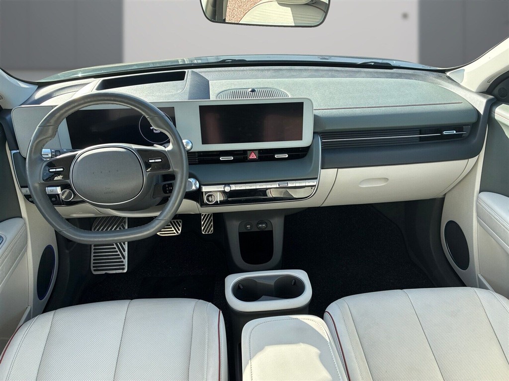 Hyundai Ioniq 5 Uniq billede 11