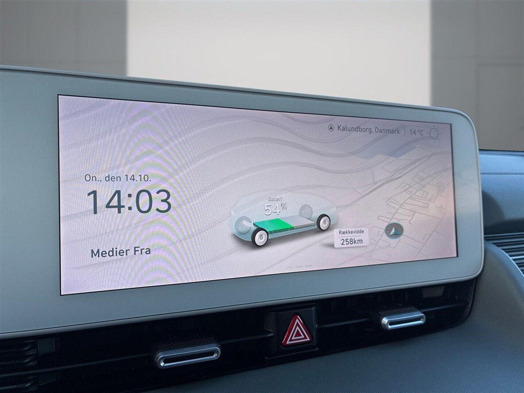 Hyundai Ioniq 5 Uniq billede 14
