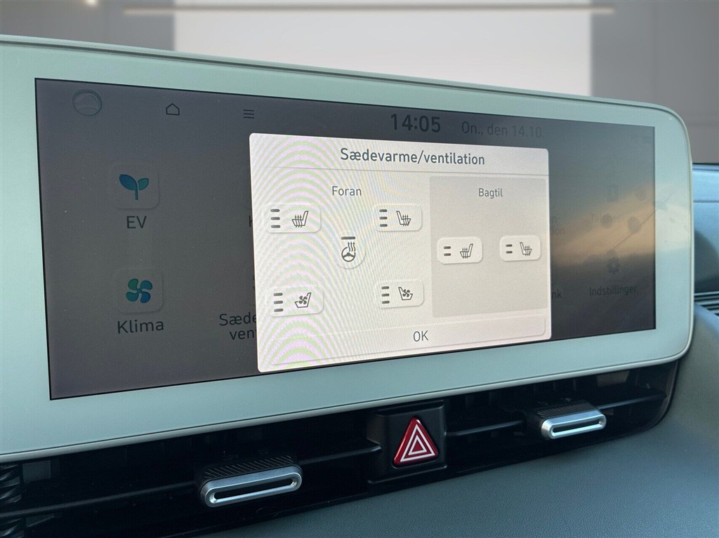 Hyundai Ioniq 5 Uniq billede 21