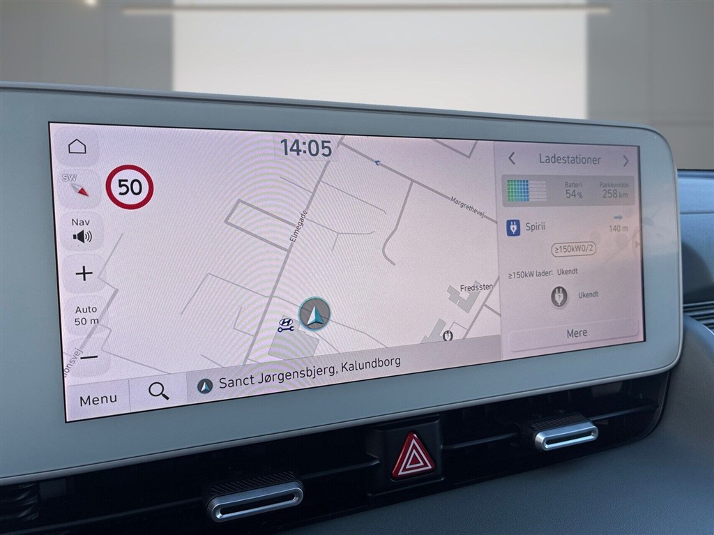 Hyundai Ioniq 5 Uniq billede 22