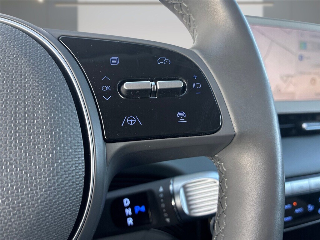 Hyundai Ioniq 5 Uniq billede 24