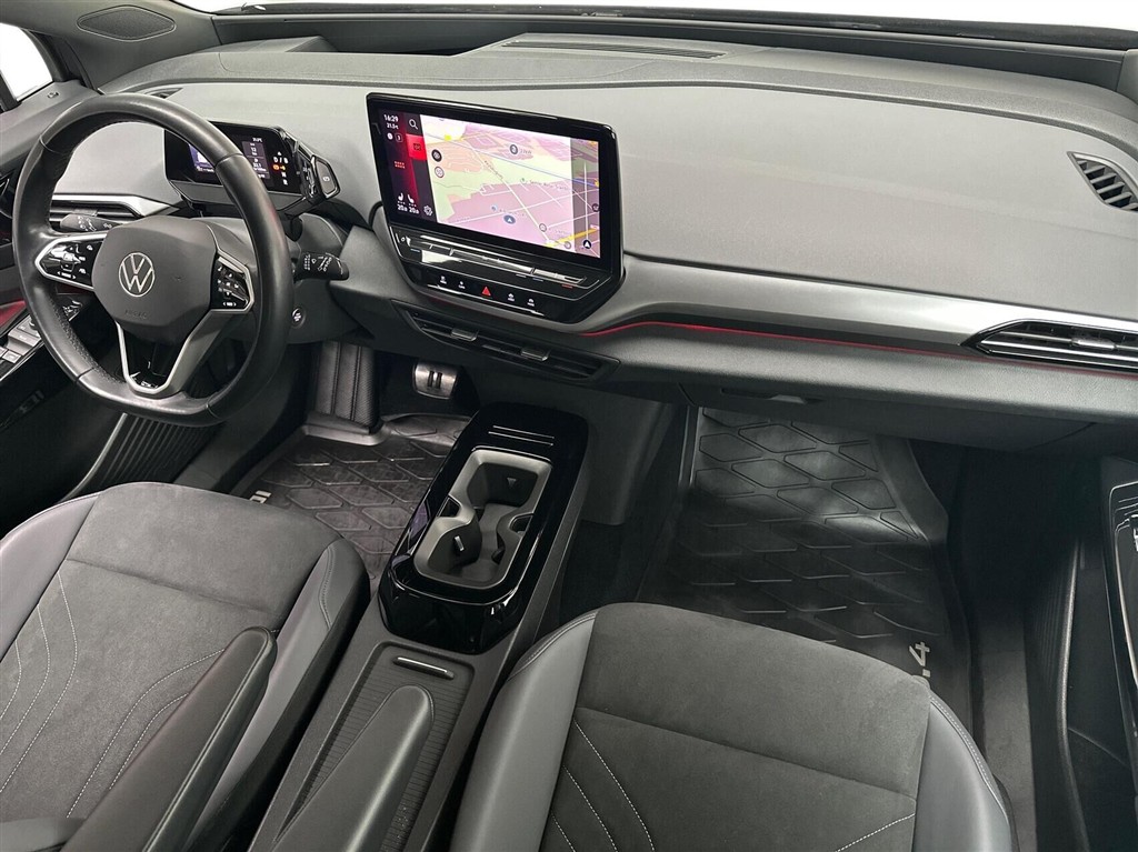 VW ID.4 Pro Performance billede 11