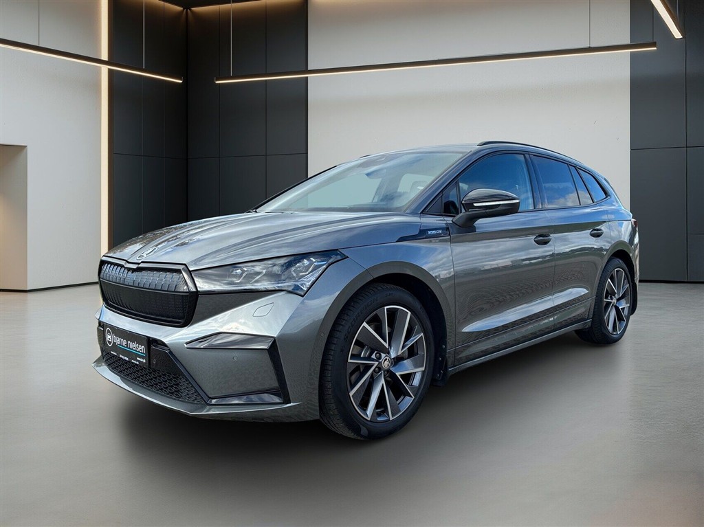 Skoda Enyaq Sportline
