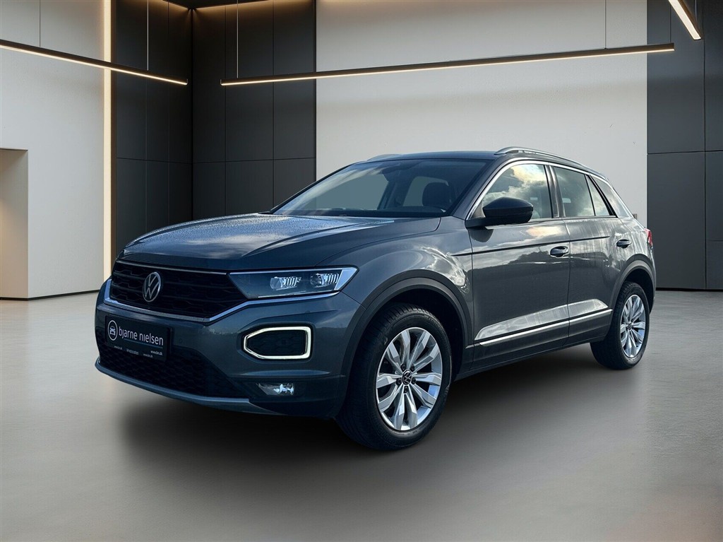 VW T-Roc Sport Team