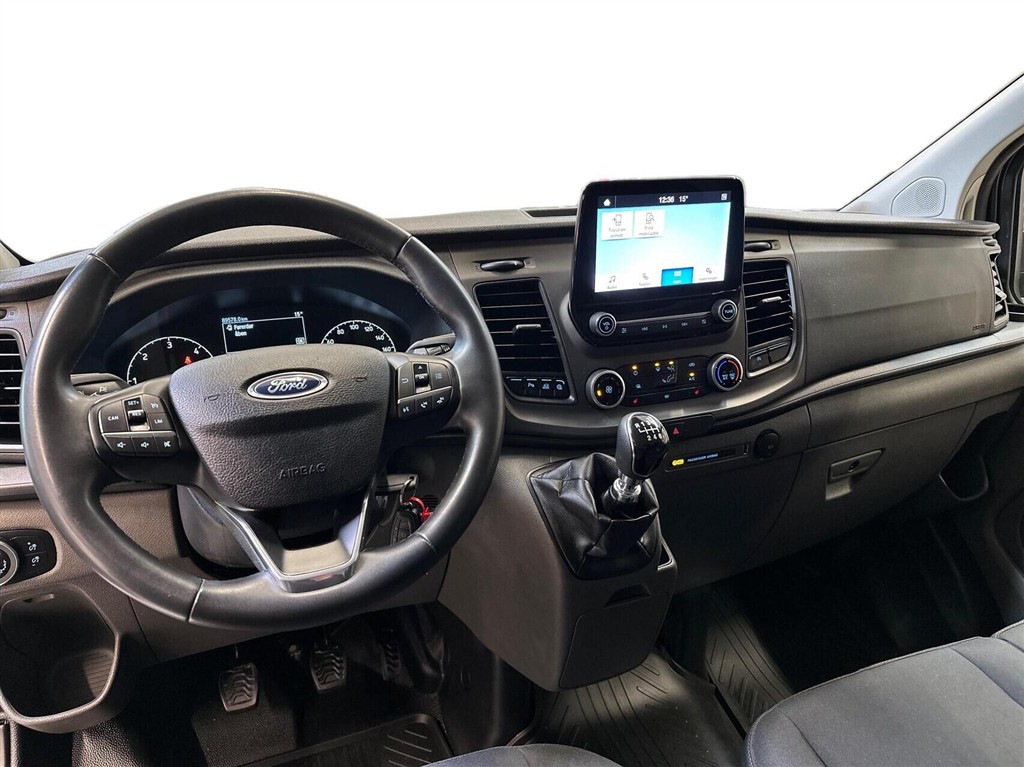 Ford Transit Custom Trend billede 4