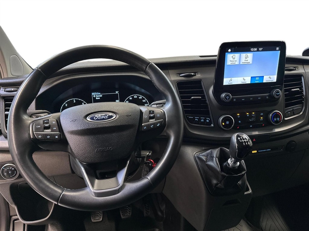Ford Transit Custom Trend billede 9