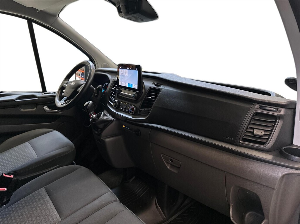Ford Transit Custom Trend billede 10
