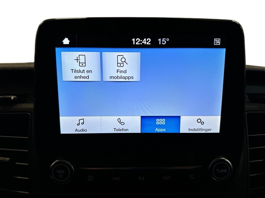 Ford Transit Custom Trend billede 11