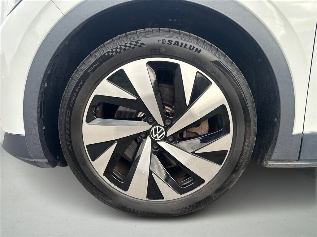 VW ID.4 1st Pro Performance billede 8