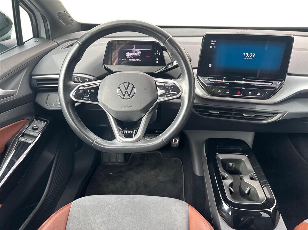 VW ID.4 1st Pro Performance billede 9