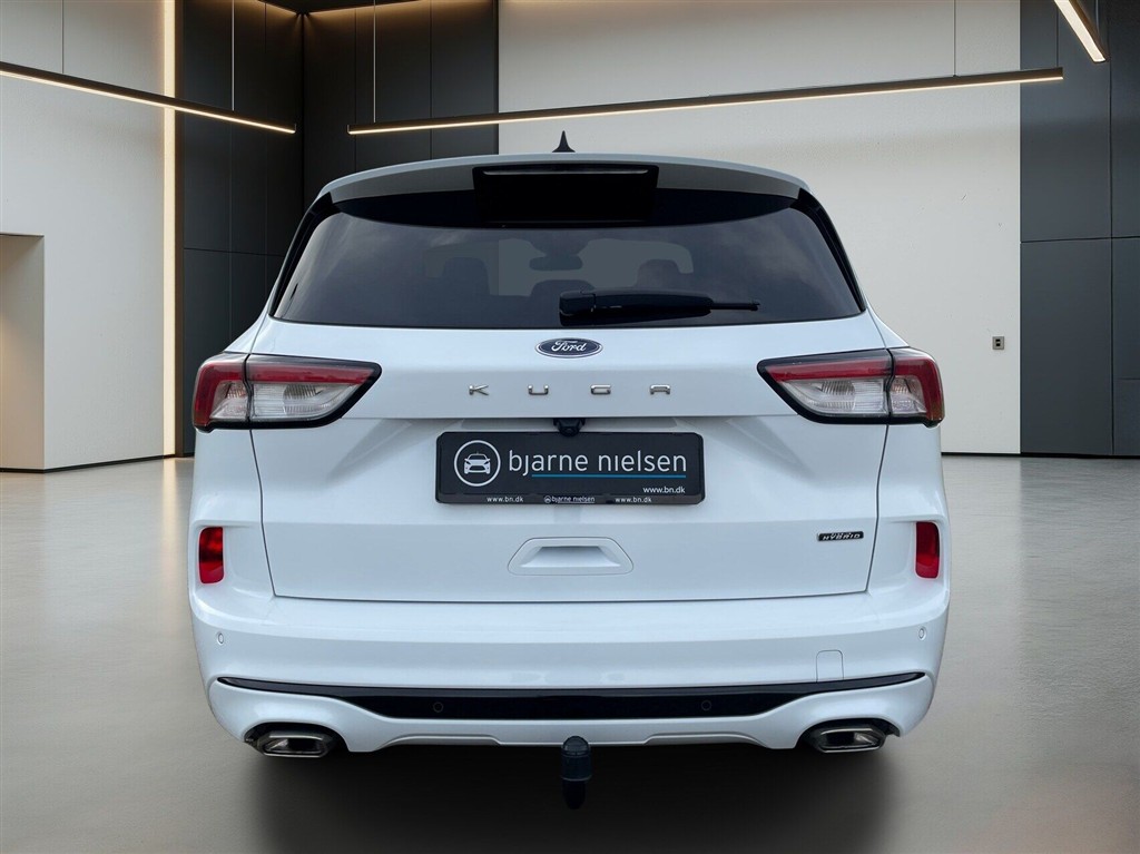 Ford Kuga ST-Line X billede 3