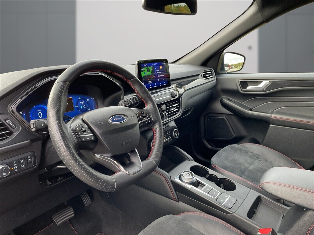 Ford Kuga ST-Line X billede 10