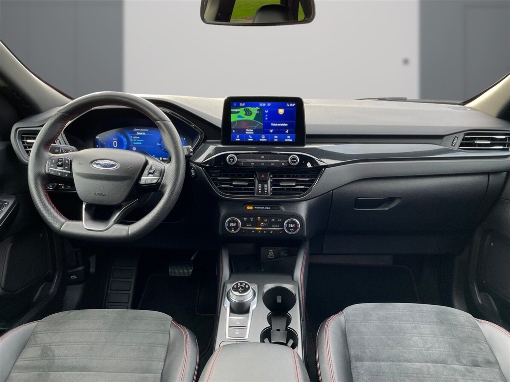 Ford Kuga ST-Line X billede 12