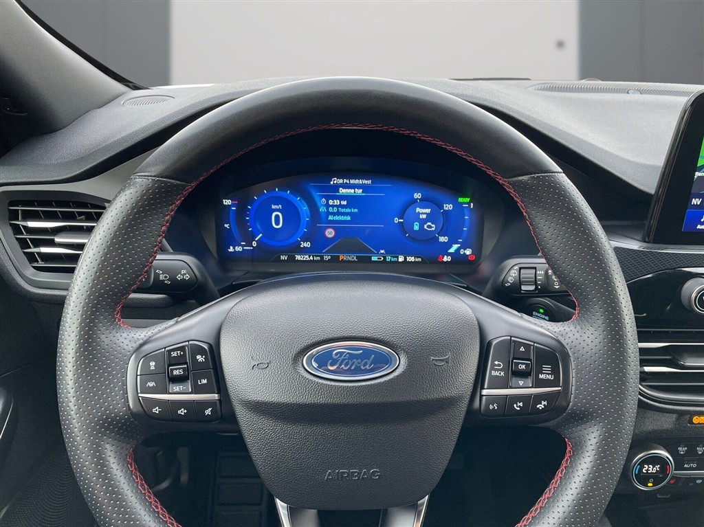 Ford Kuga ST-Line X billede 13