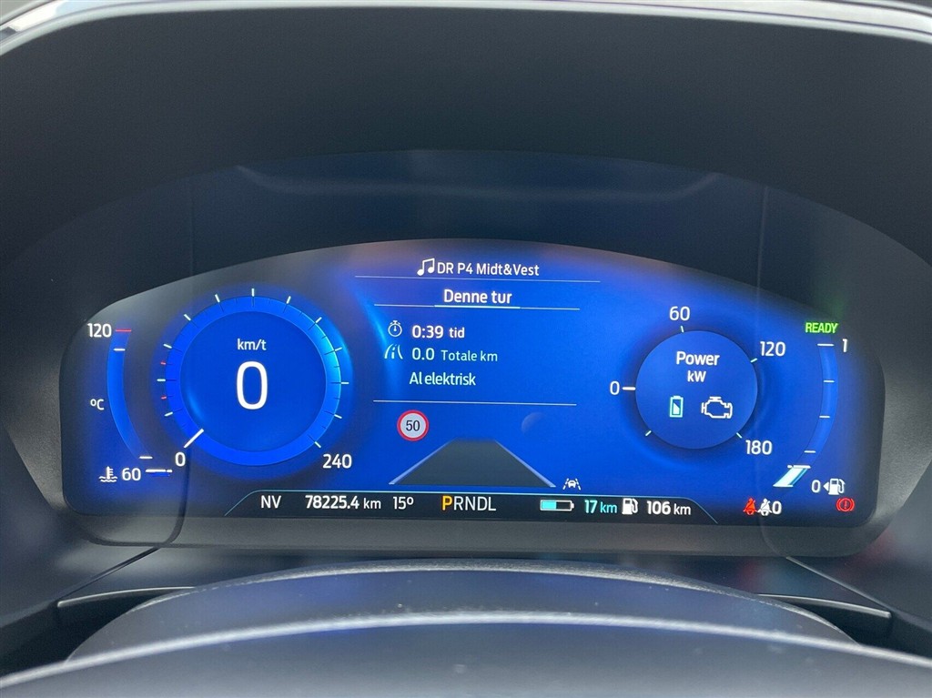 Ford Kuga ST-Line X billede 14