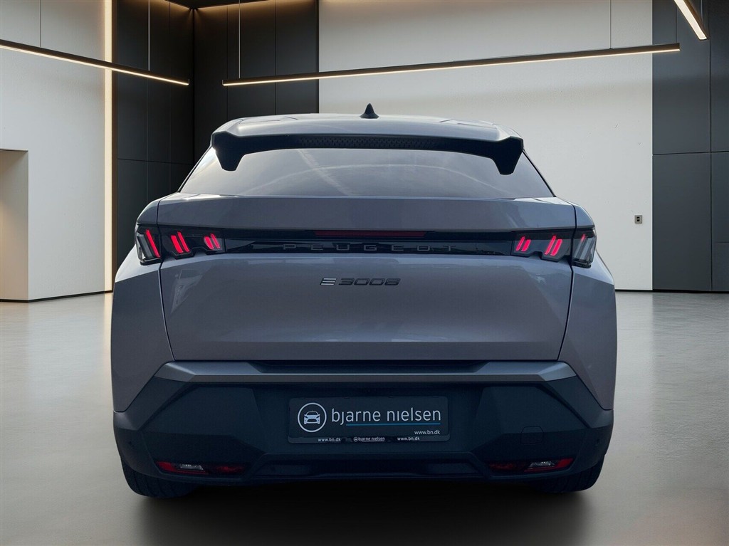 Peugeot e-3008 Allure billede 3