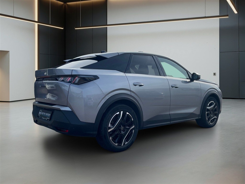 Peugeot e-3008 Allure billede 4