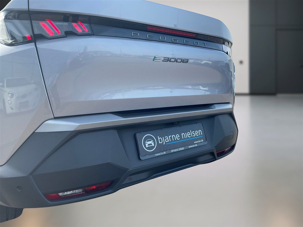 Peugeot e-3008 Allure billede 7