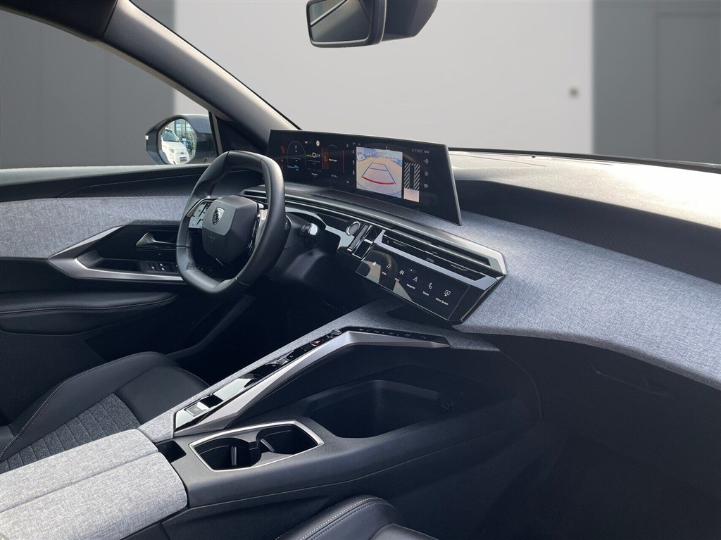 Peugeot e-3008 Allure billede 9
