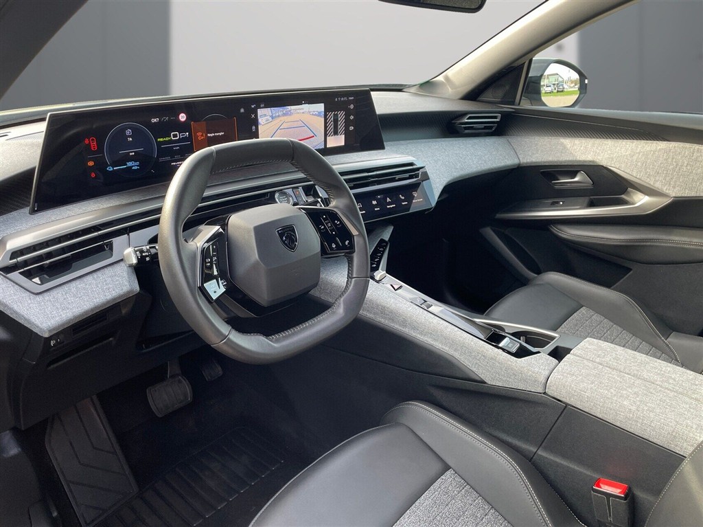 Peugeot e-3008 Allure billede 10