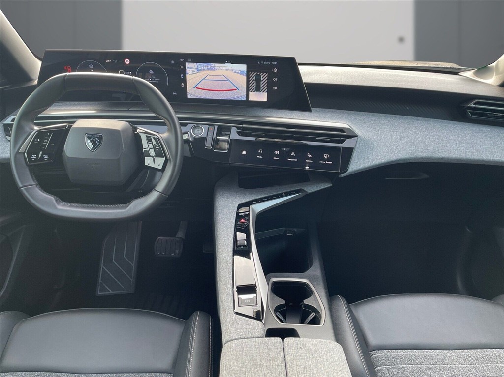Peugeot e-3008 Allure billede 13